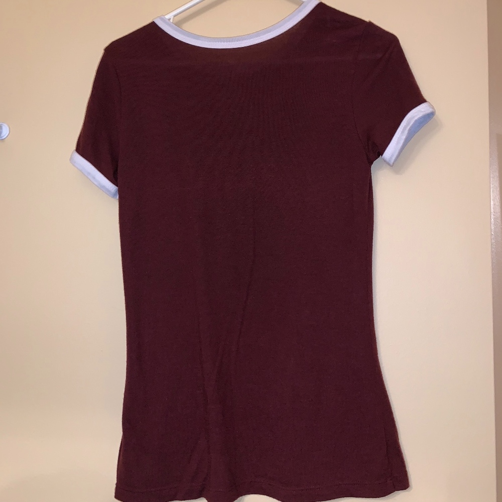 Harry Potter Ringer Shirt - Picture 2 of 3